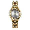 Classic Retro Claw Alabaster Y2K Watch for Men European American Fashion Cool Alien Advanced Design