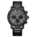 CURREN Watch For Men Top Brand Quartz WristWatches Simple Multi Functional Waterproof 30M Stainless Steel Belt Men Watch 8315