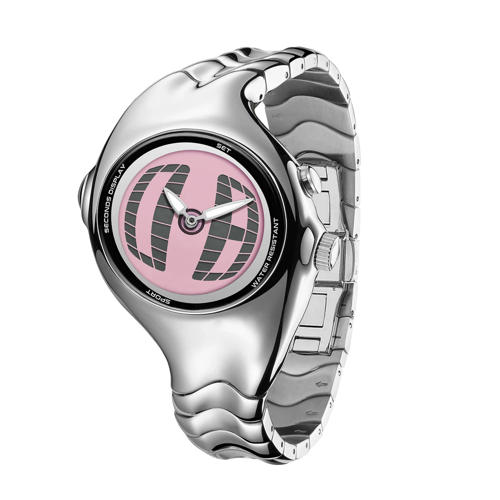 New High Quality Twisted Watches Y2K Digital Watch Men Waterproof Quartz Wristwatches Male Clock Relogio Masculino Drop Shipping