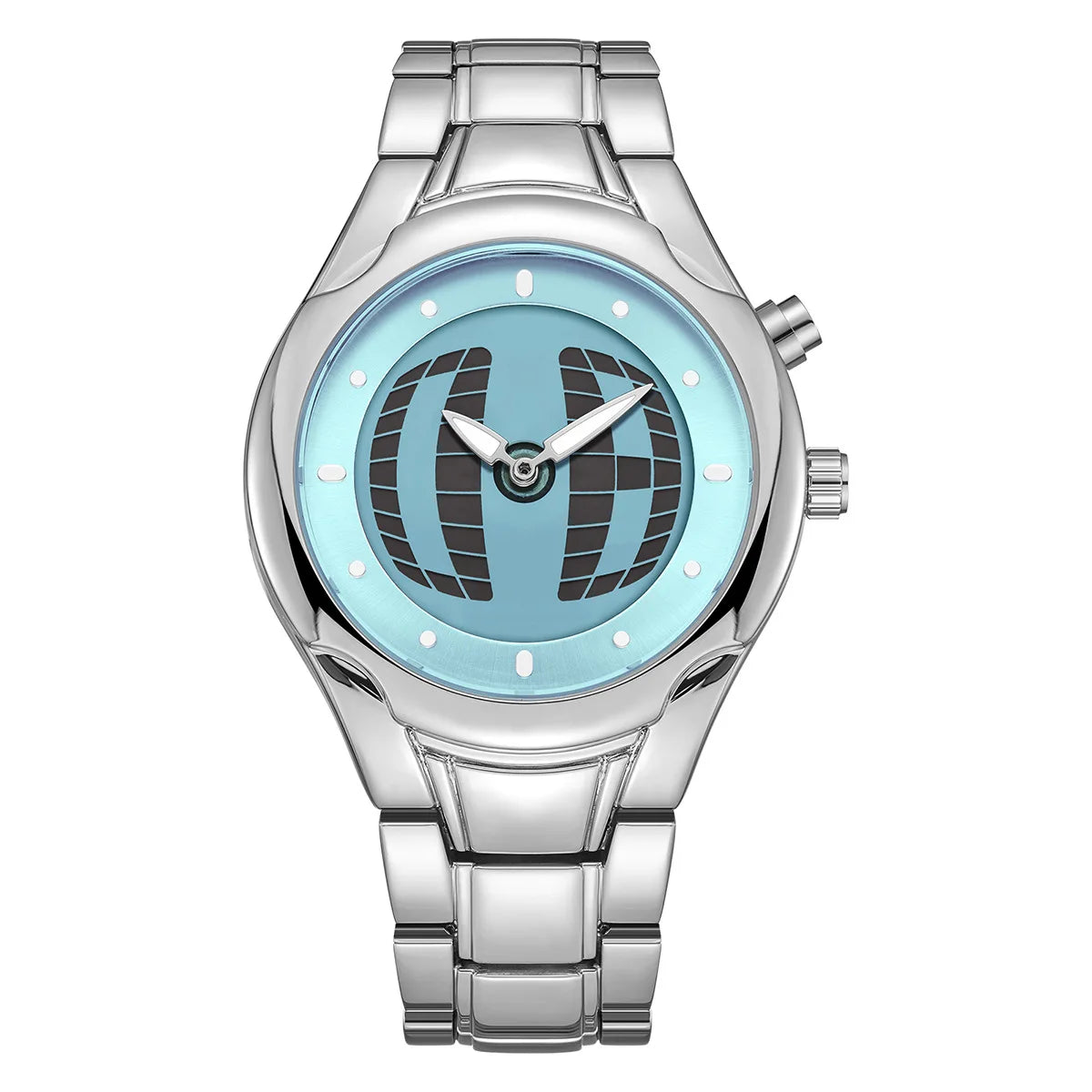 New Cool Y2K Watches for Men Dual Display Men's Watch Waterproof Quartz Wristwatches Male Clock Relogio Masculino Drop Shipping