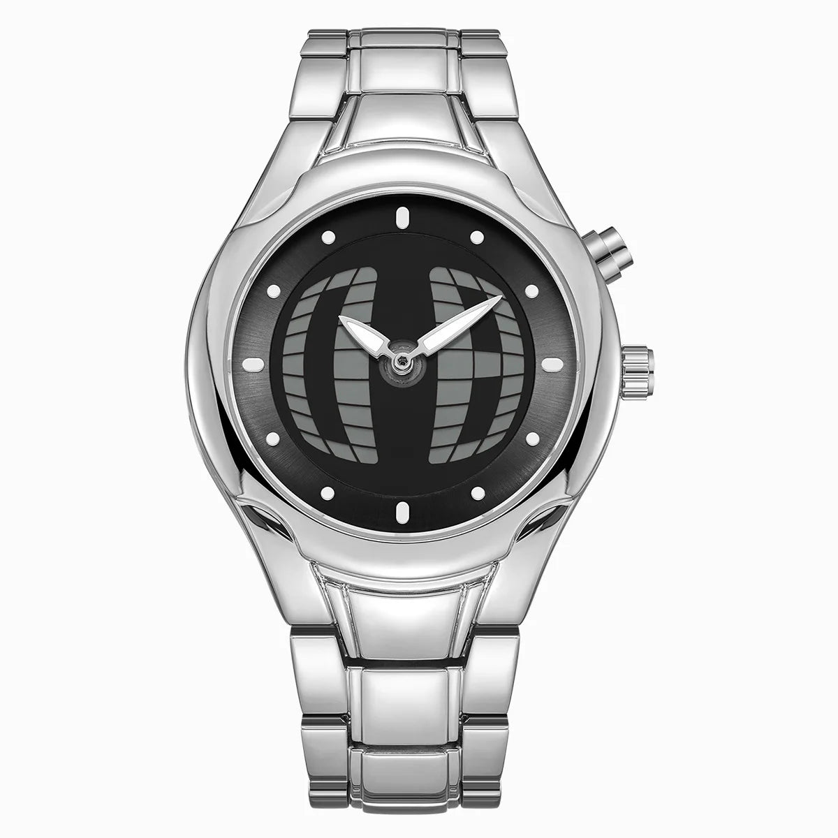 New Cool Y2K Watches for Men Dual Display Men's Watch Waterproof Quartz Wristwatches Male Clock Relogio Masculino Drop Shipping