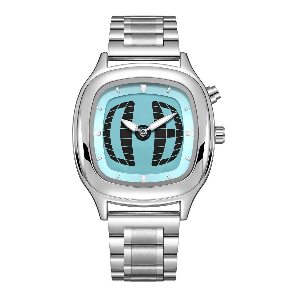 New Cool Y2K Watches for Men Dual Display Men's Watch Waterproof Quartz Wristwatches Male Clock Relogio Masculino Drop Shipping