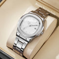 Luxury Square Men Business Watches Simple Calendar Quartz Watch for Mens Clock Relogio Masculino（Without Box）