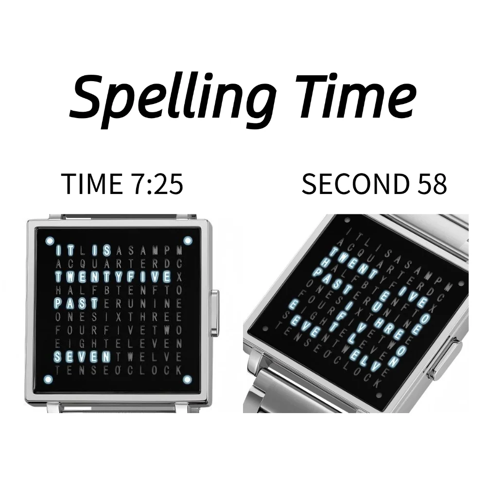 Retro-“Letter”