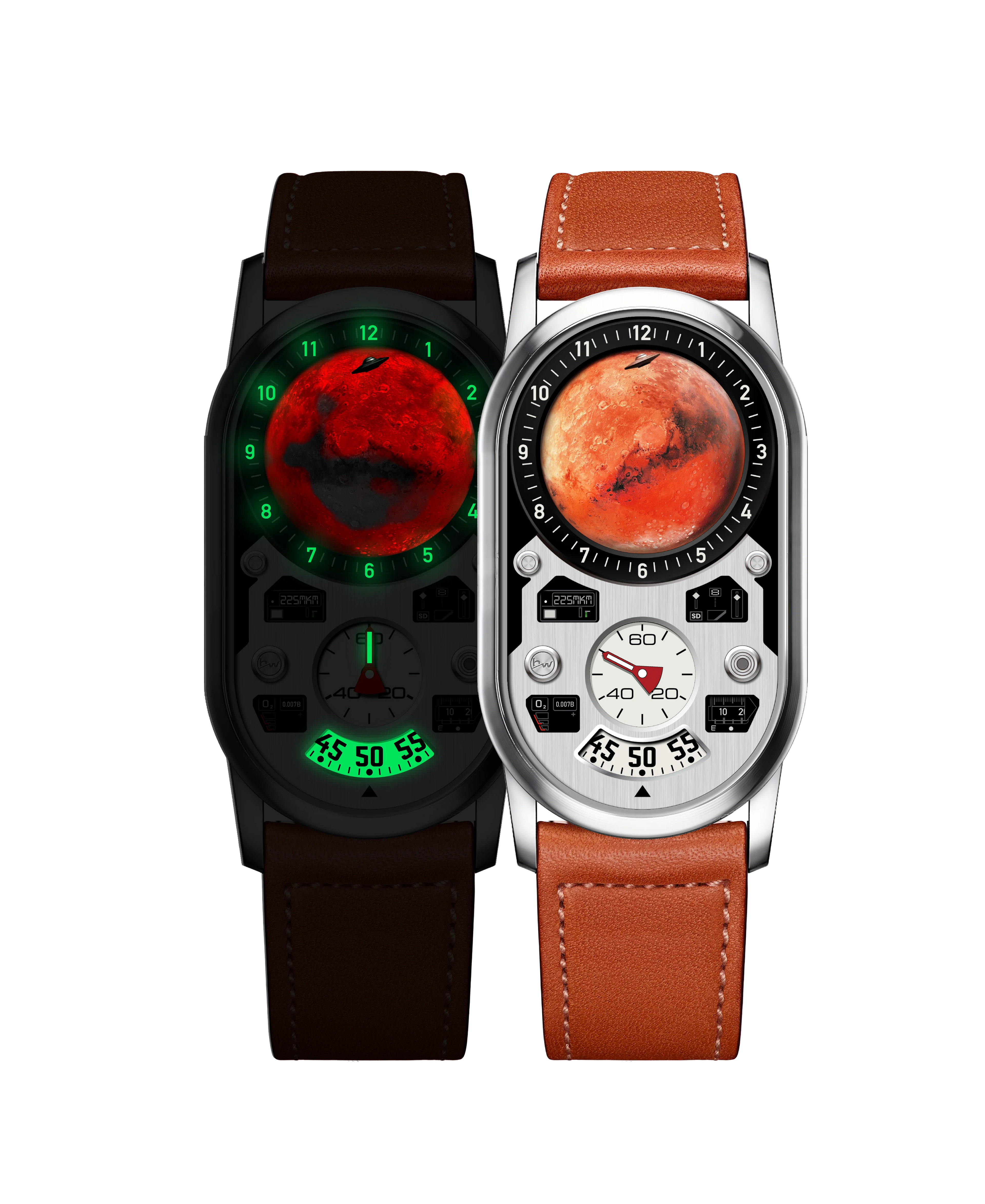 Planet Dashboard II