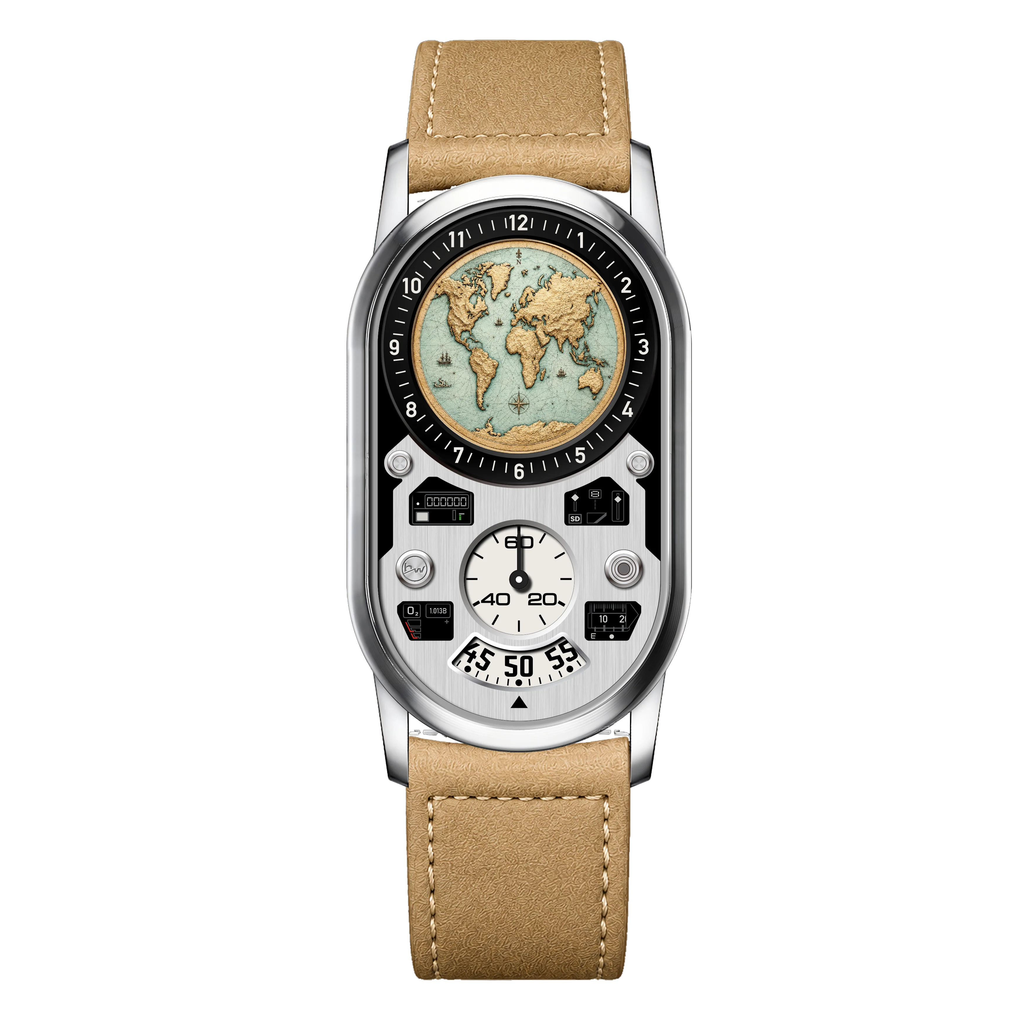 Planet Dashboard II