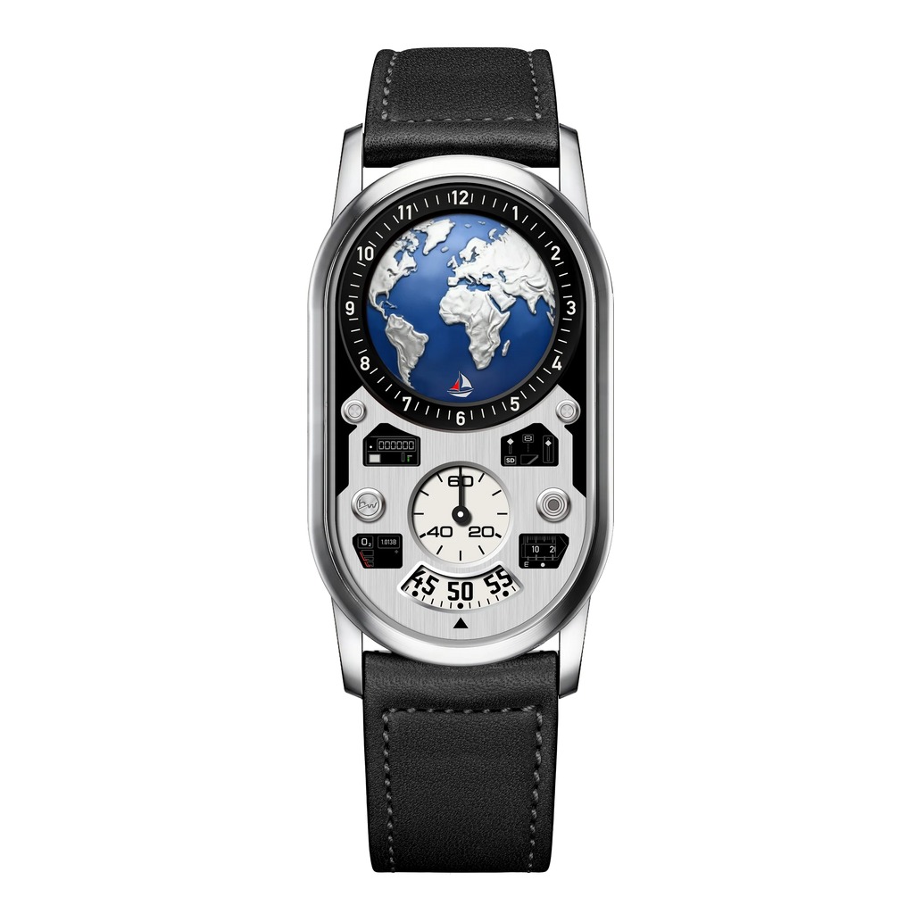Planet Dashboard II