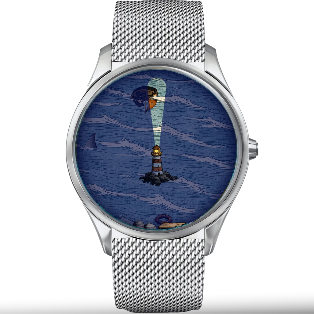 Lighthouse - Brighter - (Swiss Quartz)
