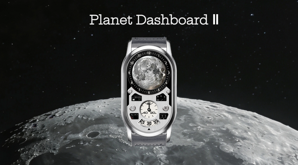 Planet Dashboard II