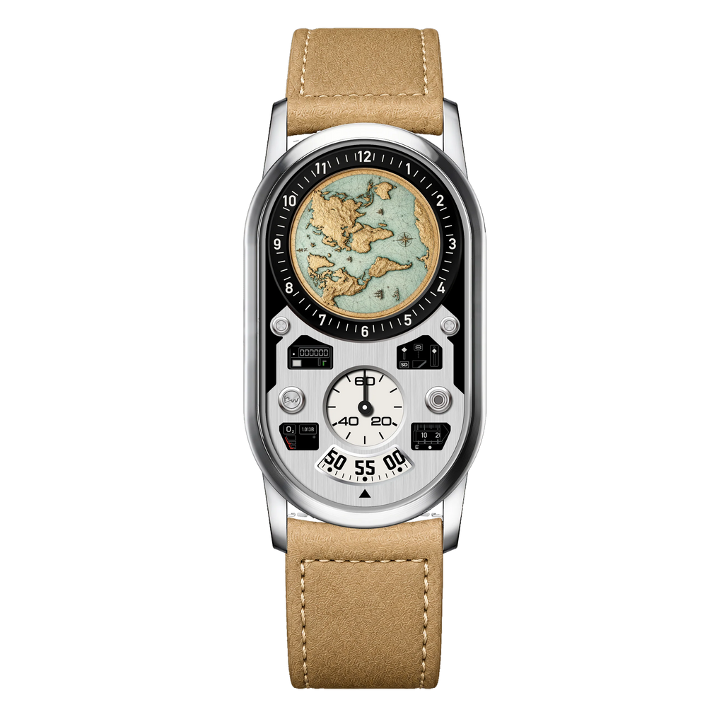 Planet Dashboard II