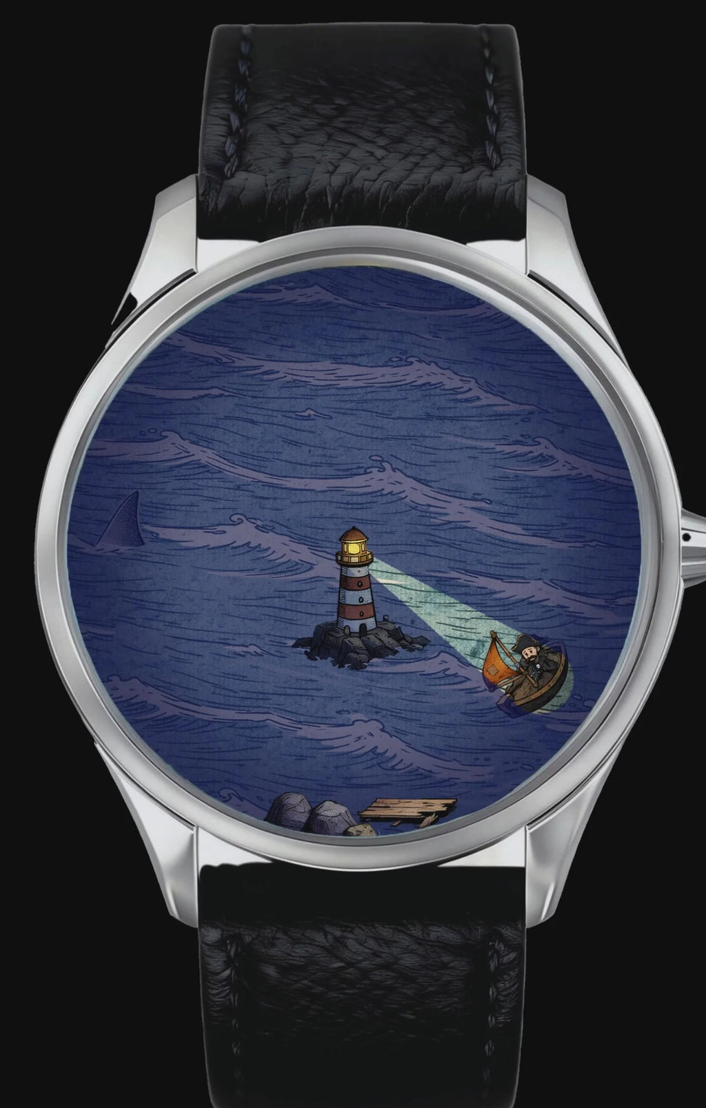 Lighthouse - Brighter - (Swiss Quartz)