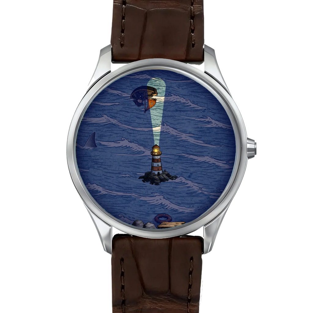 Lighthouse - Brighter - (Swiss Quartz)