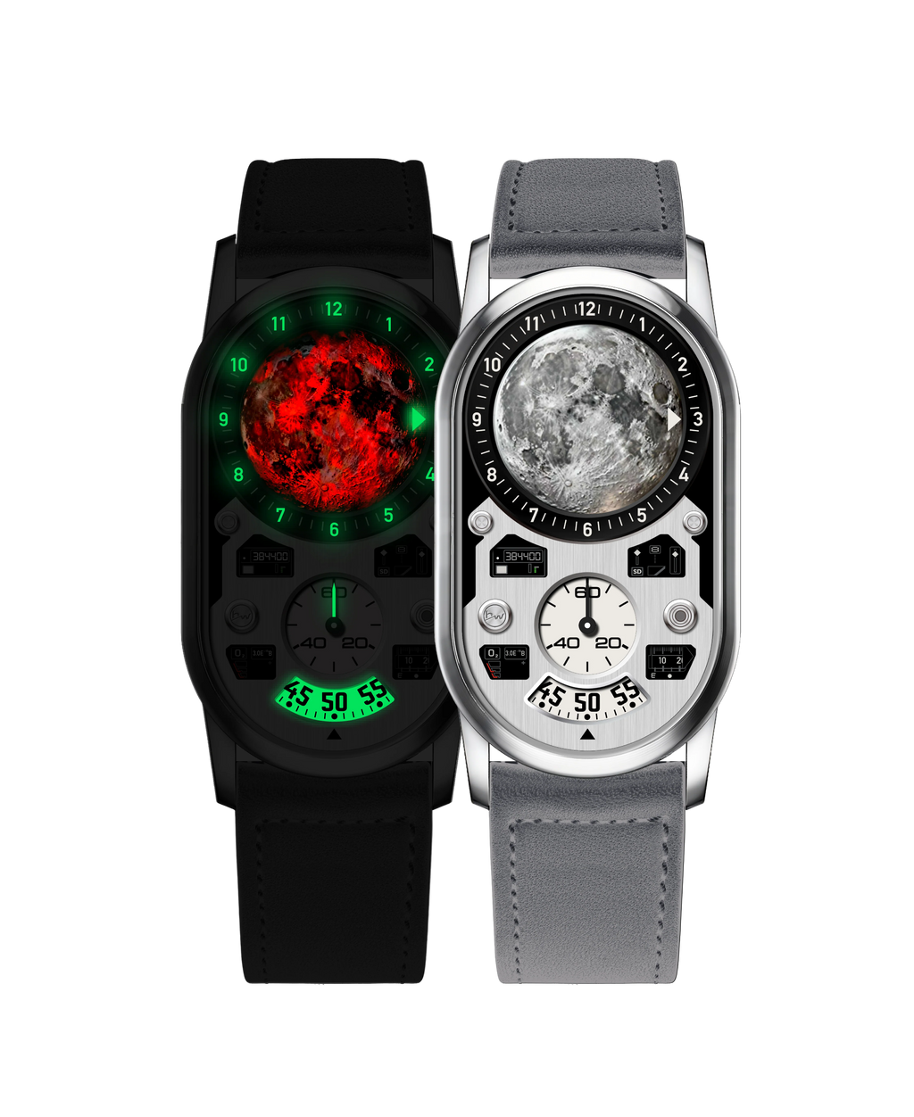 Planet Dashboard II