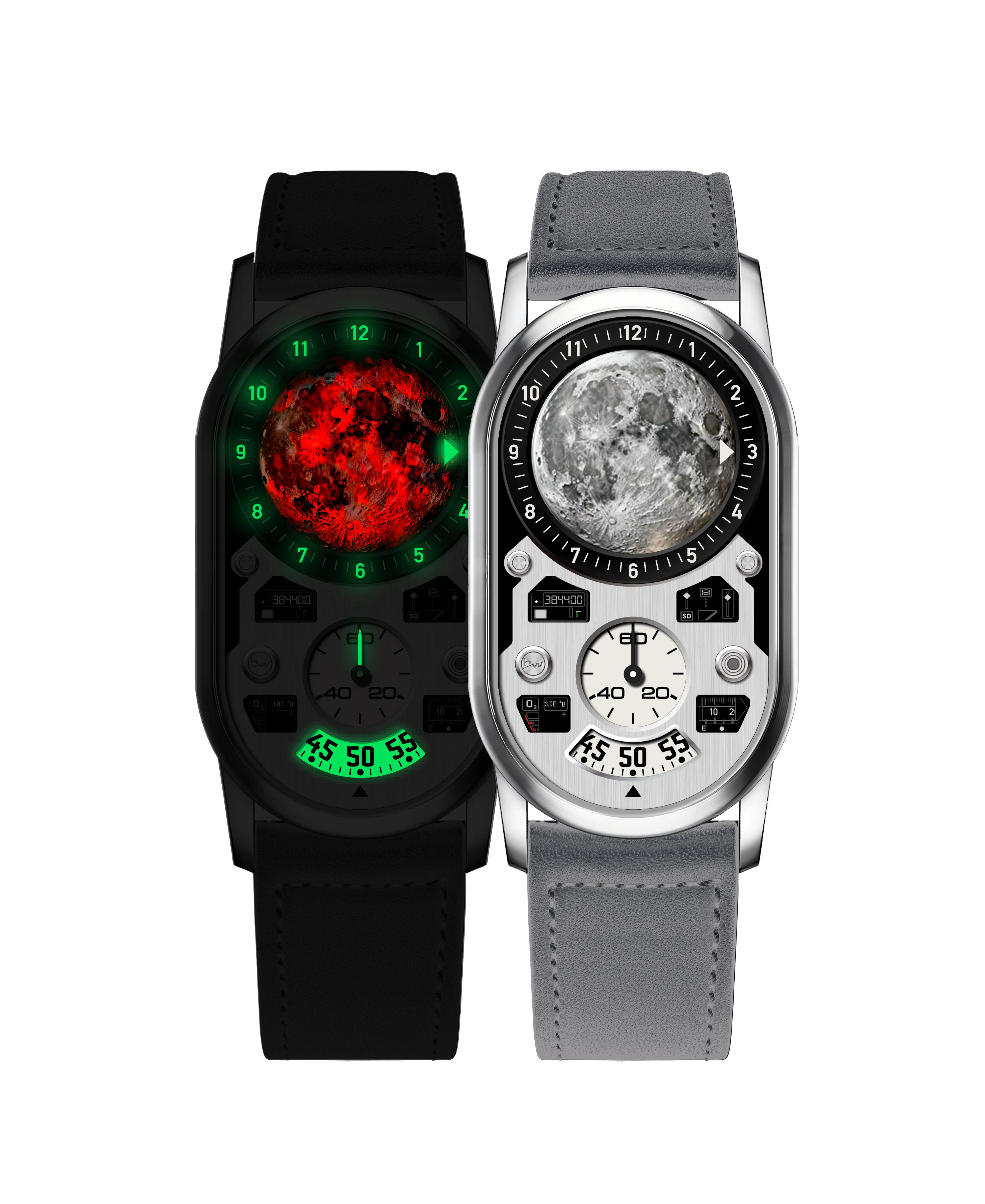 Planet Dashboard II