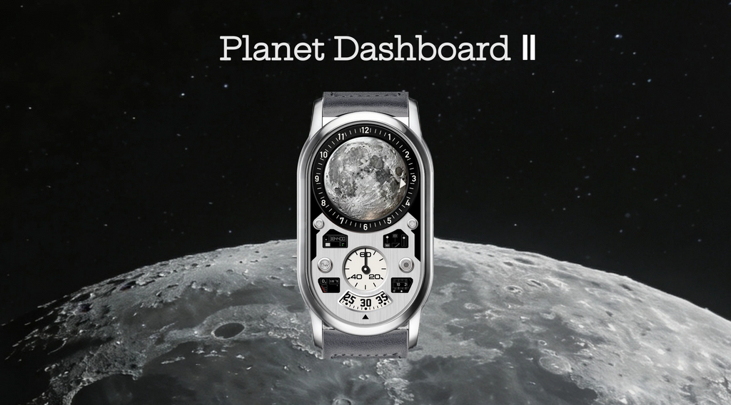 Planet Dashboard II
