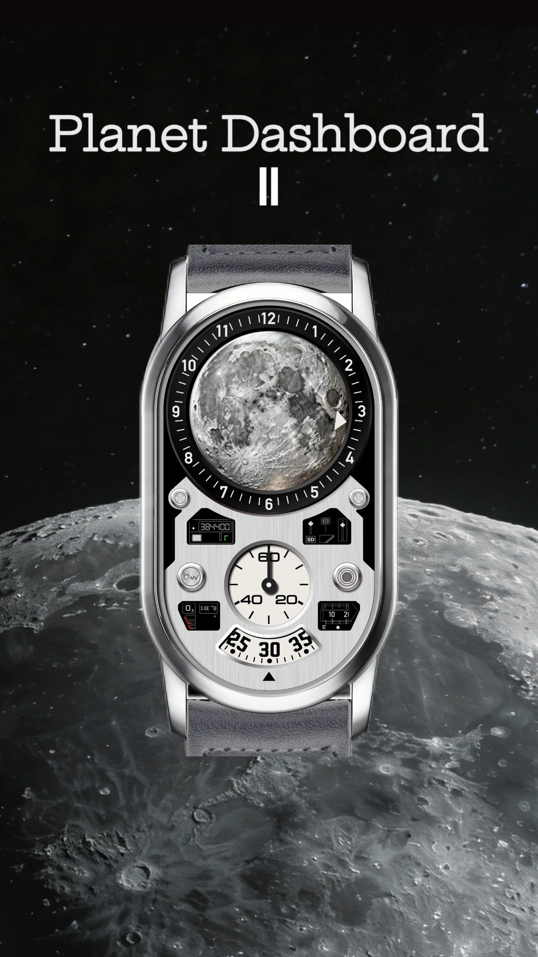 Planet Dashboard II
