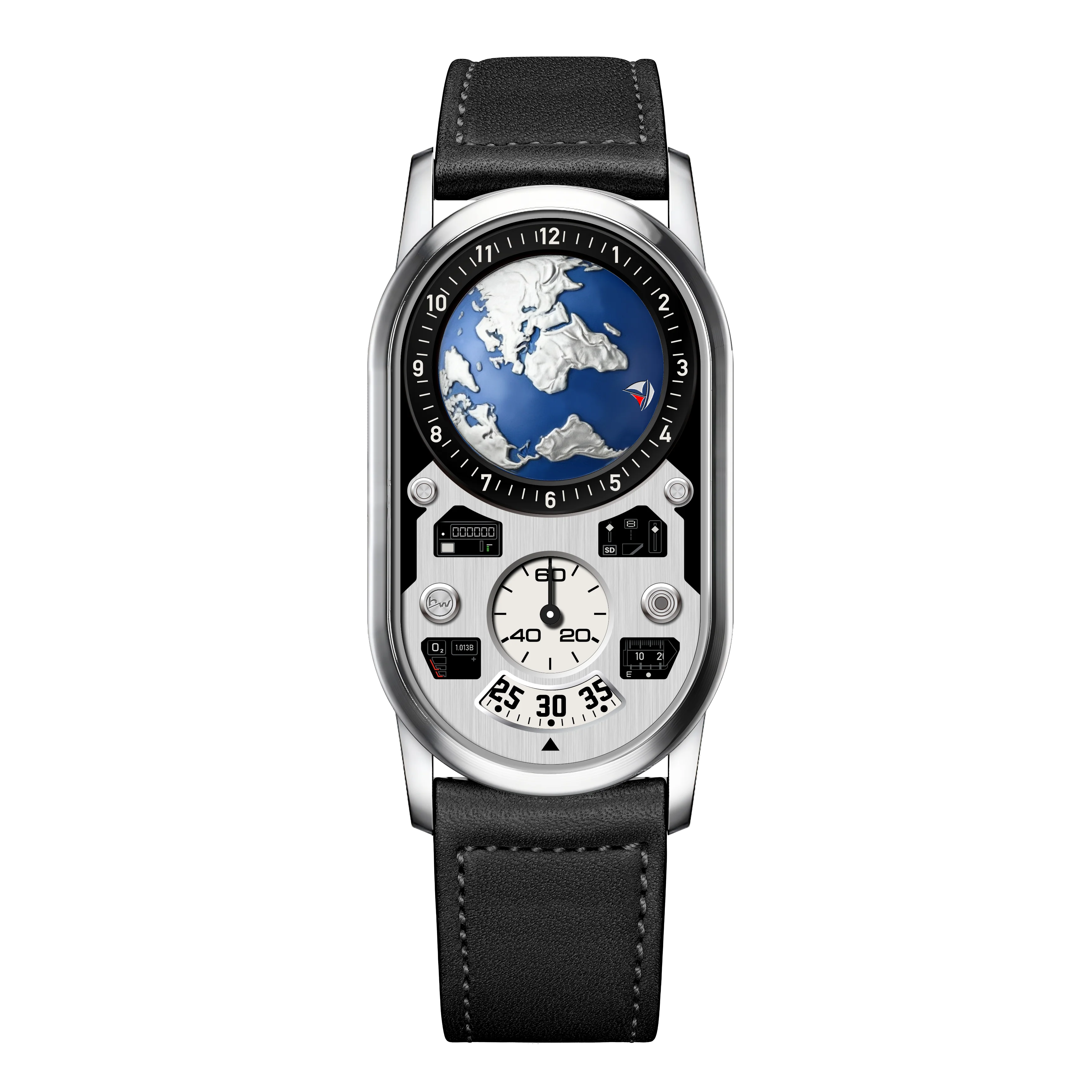 Planet Dashboard II