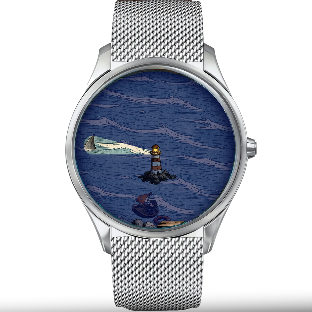 Lighthouse - Brighter - (Swiss Quartz)