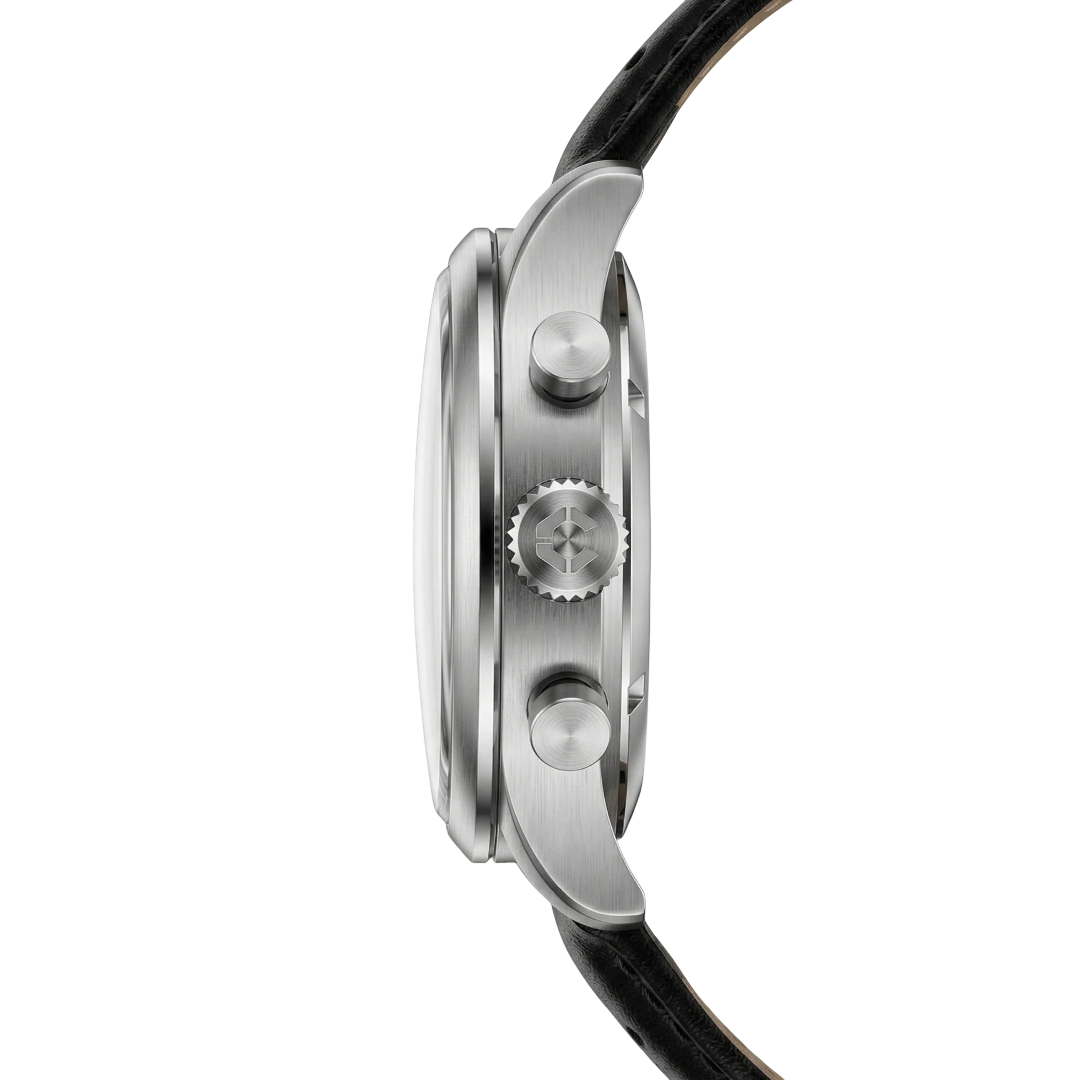 Timepiece Macro Showcase